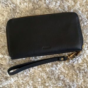 Fossil wallet